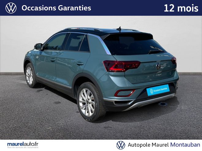 Volkswagen T Roc T-Roc 1.5 TSI EVO 150 Start/Stop DSG7 St Blue de 2023