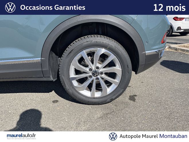 Volkswagen T Roc T-Roc 1.5 TSI EVO 150 Start/Stop DSG7 St Blue de 2023