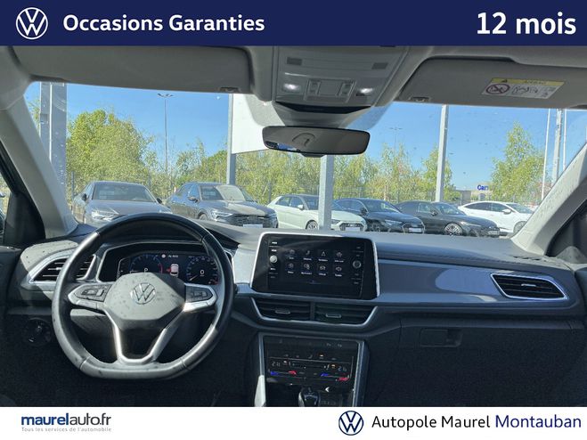 Volkswagen T Roc T-Roc 1.5 TSI EVO 150 Start/Stop DSG7 St Blue de 2023