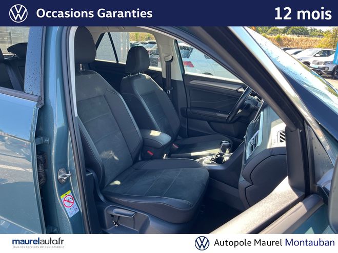 Volkswagen T Roc T-Roc 1.5 TSI EVO 150 Start/Stop DSG7 St Blue de 2023