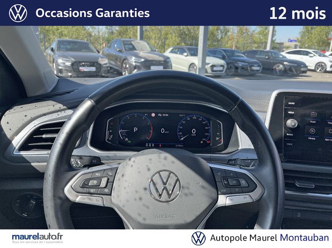 Volkswagen T Roc T-Roc 1.5 TSI EVO 150 Start/Stop DSG7 St Blue de 2023