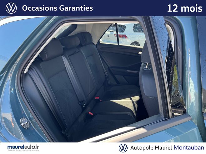 Volkswagen T Roc T-Roc 1.5 TSI EVO 150 Start/Stop DSG7 St Blue de 2023
