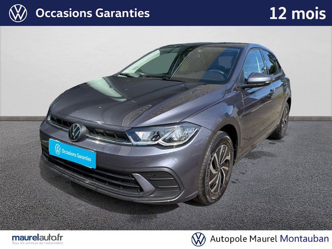 Volkswagen Polo Polo 1.0 TSI 95 S&S DSG7 VW Edition 5p Grey de 2025