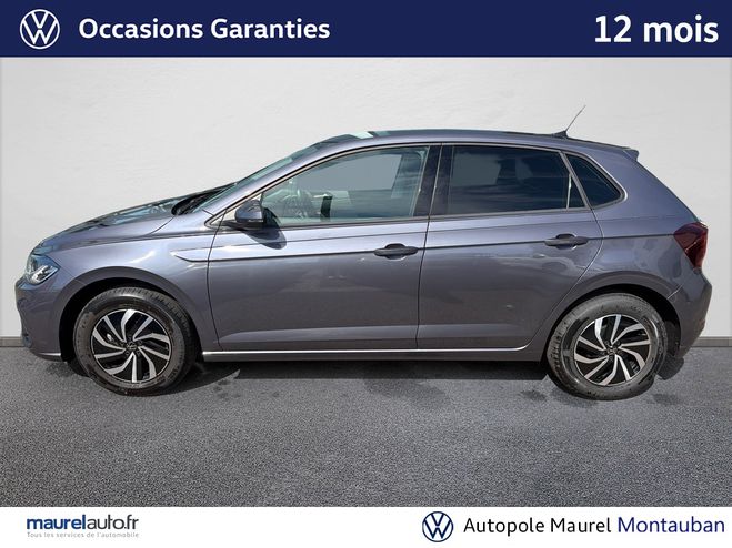 Volkswagen Polo Polo 1.0 TSI 95 S&S DSG7 VW Edition 5p Grey de 2025