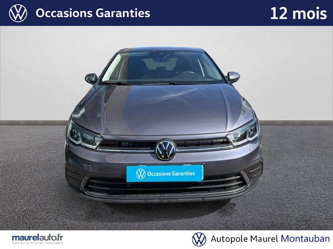 Volkswagen Polo Polo 1.0 TSI 95 S&S DSG7 VW Edition 5p Grey de 2025