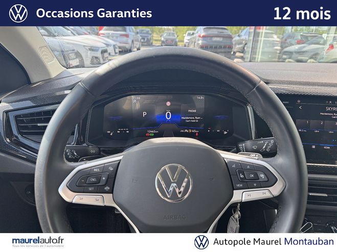 Volkswagen Polo Polo 1.0 TSI 95 S&S DSG7 VW Edition 5p Grey de 2025