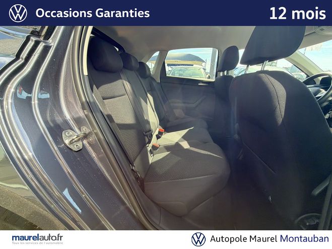 Volkswagen Polo Polo 1.0 TSI 95 S&S DSG7 VW Edition 5p Grey de 2025