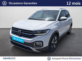 voir détails -Volkswagen T Cross T-Cross 1.0 TSI 110 Start/Stop DSG7 Cara à Montauban (82) Voir détails -Volkswagen T Cross T-Cross 1.0 TSI 110 Start/Stop DSG7 Cara à Montauban (82)
