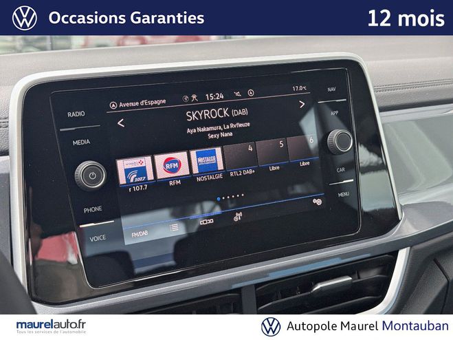 Volkswagen T Roc T-Roc 2.0 TDI 150 Start/Stop DSG7 Style  Grey de 2024