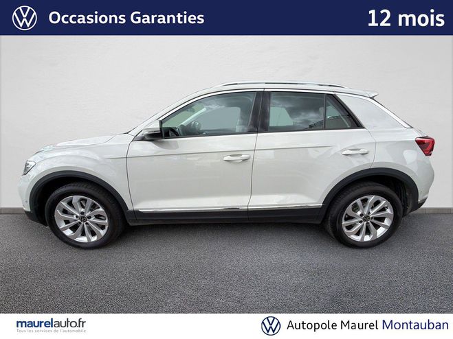 Volkswagen T Roc T-Roc 2.0 TDI 150 Start/Stop DSG7 Style  Grey de 2024