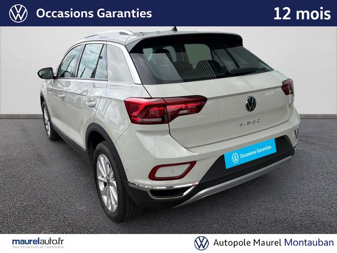 Volkswagen T Roc T-Roc 2.0 TDI 150 Start/Stop DSG7 Style  Grey de 2024