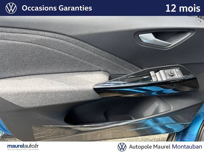 Volkswagen ID.3 ID.3 204 ch Pro Life Max 5p Blue de 2025