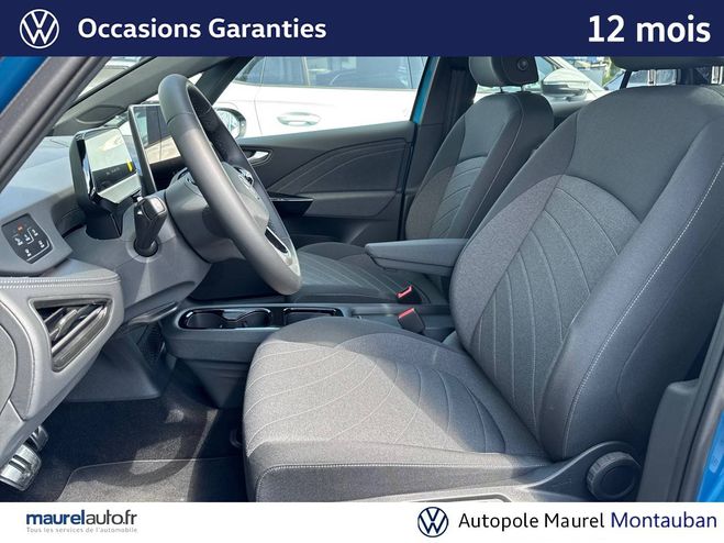 Volkswagen ID.3 ID.3 204 ch Pro Life Max 5p Blue de 2025