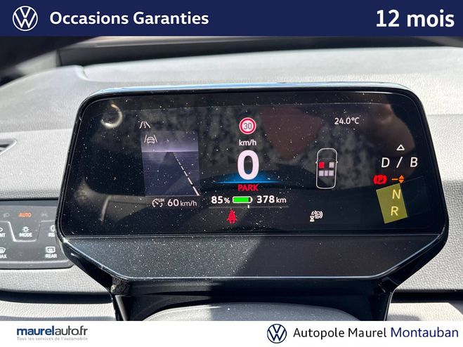 Volkswagen ID.3 ID.3 204 ch Pro Life Max 5p Blue de 2025