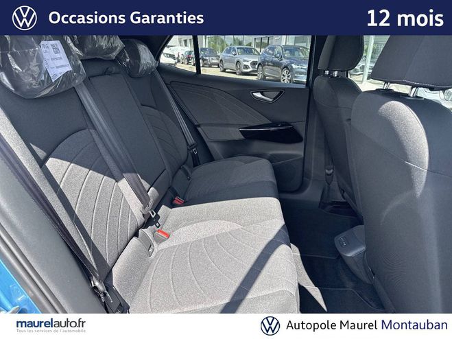 Volkswagen ID.3 ID.3 204 ch Pro Life Max 5p Blue de 2025