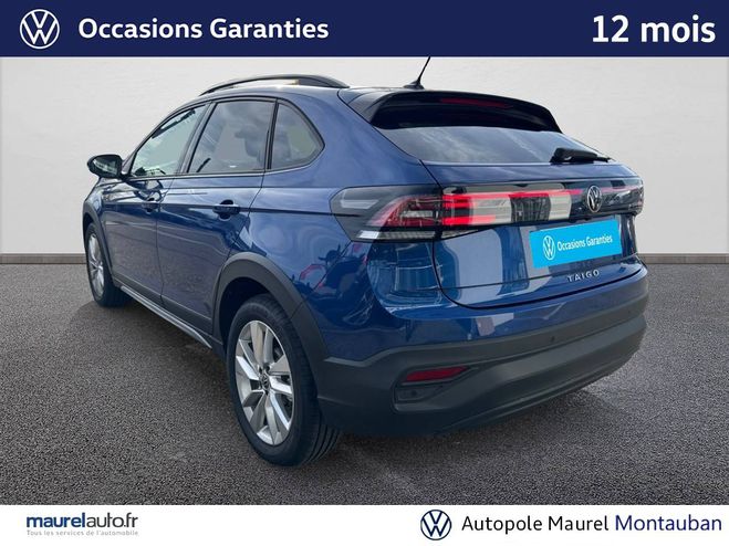 Volkswagen Taigo Taigo 1.0 TSI 116 DSG7 VW Edition 5p Blue de 2025