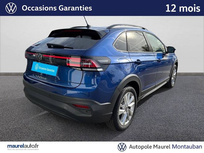 Volkswagen Taigo Taigo 1.0 TSI 116 DSG7 VW Edition 5p Blue de 2025