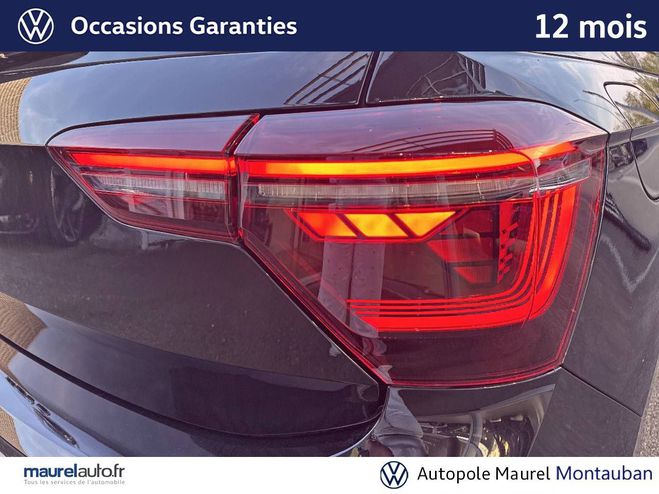 Volkswagen Polo Polo 1.0 TSI 95 S&S DSG7 Style 5p Black de 2025