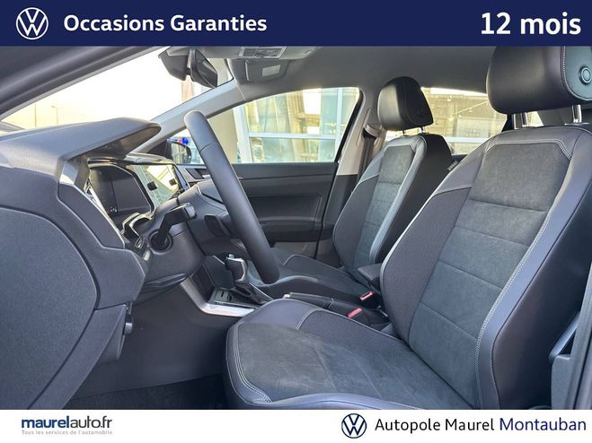 Volkswagen Polo Polo 1.0 TSI 95 S&S DSG7 Style 5p Black de 2025