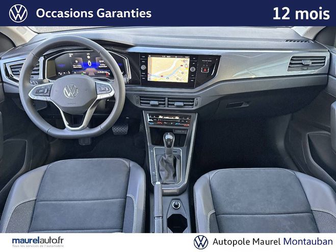 Volkswagen Polo Polo 1.0 TSI 95 S&S DSG7 Style 5p Black de 2025