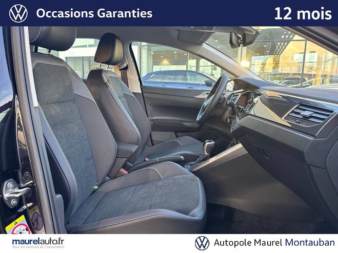 Volkswagen Polo Polo 1.0 TSI 95 S&S DSG7 Style 5p Black de 2025