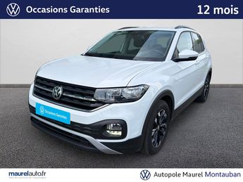 Volkswagen T Cross
