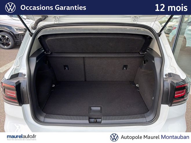 Volkswagen T Cross T-Cross 1.0 TSI 95 Start/Stop BVM5 Loung White de 2019