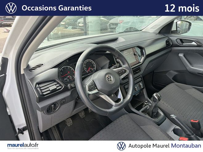 Volkswagen T Cross T-Cross 1.0 TSI 95 Start/Stop BVM5 Loung White de 2019