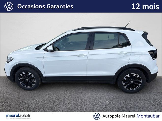 Volkswagen T Cross T-Cross 1.0 TSI 95 Start/Stop BVM5 Loung White de 2019