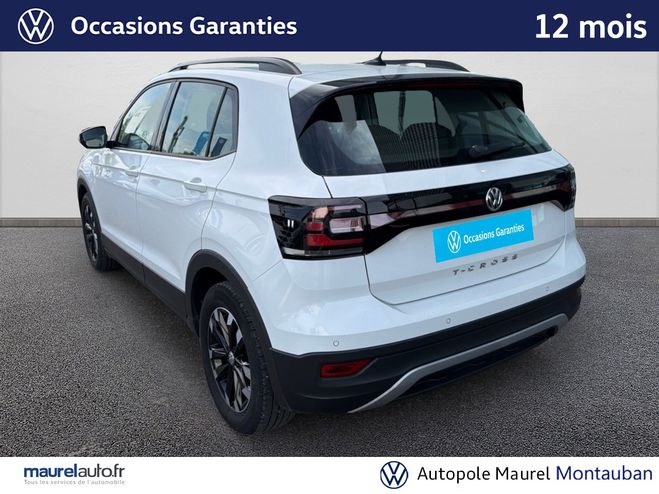 Volkswagen T Cross T-Cross 1.0 TSI 95 Start/Stop BVM5 Loung White de 2019