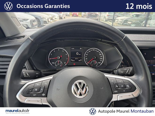 Volkswagen T Cross T-Cross 1.0 TSI 95 Start/Stop BVM5 Loung White de 2019