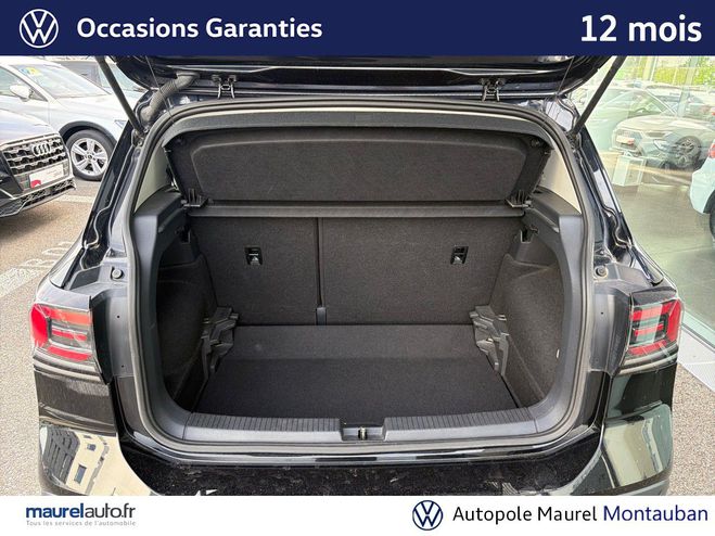 Volkswagen T Cross T-Cross 1.0 TSI 95 Start/Stop BVM5 VW Ed Black de 2024