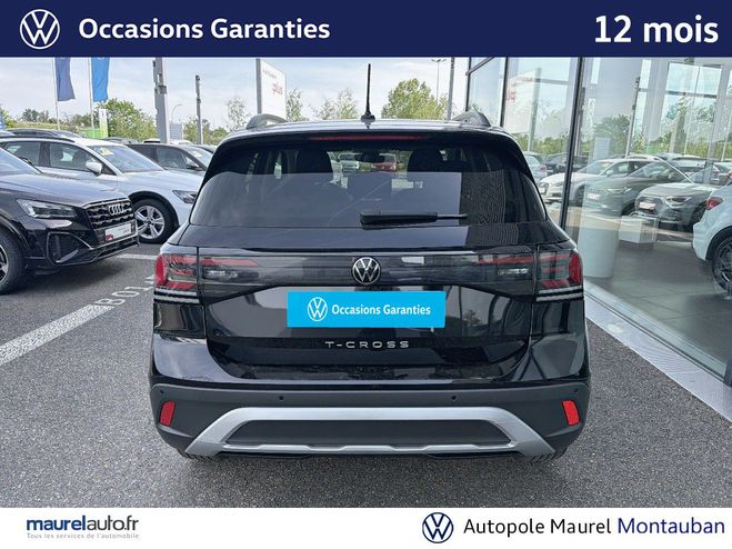 Volkswagen T Cross T-Cross 1.0 TSI 95 Start/Stop BVM5 VW Ed Black de 2024