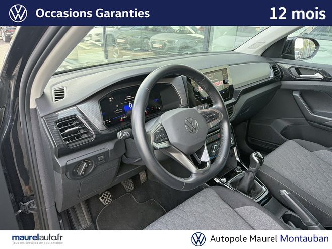 Volkswagen T Cross T-Cross 1.0 TSI 95 Start/Stop BVM5 VW Ed Black de 2024