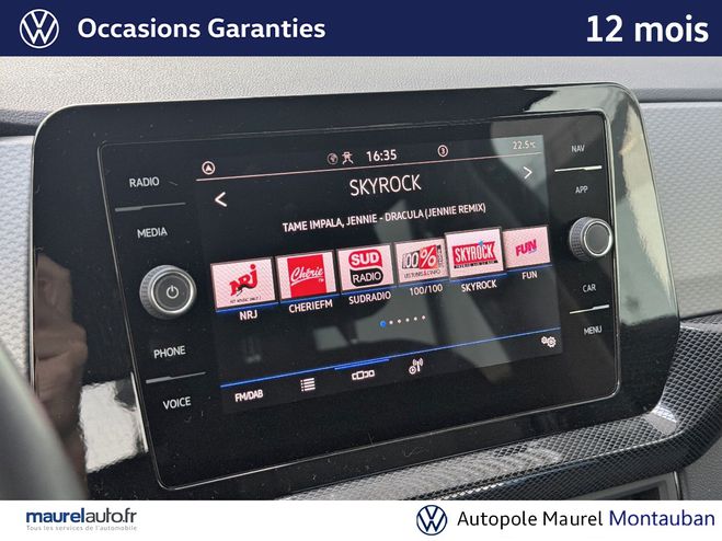 Volkswagen T Cross T-Cross 1.0 TSI 95 Start/Stop BVM5 VW Ed Black de 2024