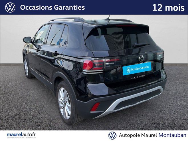 Volkswagen T Cross T-Cross 1.0 TSI 95 Start/Stop BVM5 VW Ed Black de 2024