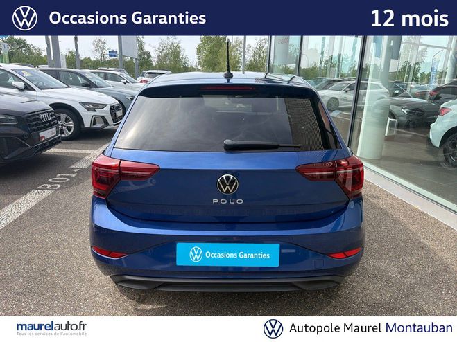 Volkswagen Polo Polo 1.0 TSI 95 S&S BVM5 Style 5p Blue de 2023