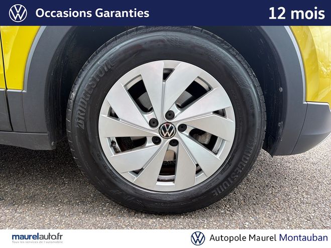 Volkswagen T Cross T-Cross 1.0 TSI 115 Start/Stop DSG7 Life Yellow de 2024