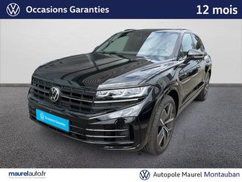  Voir d&eacute;tails -Volkswagen Touareg Touareg 3.0 V6 eHybrid 462 ch Tiptronic  &agrave; Montauban (82)