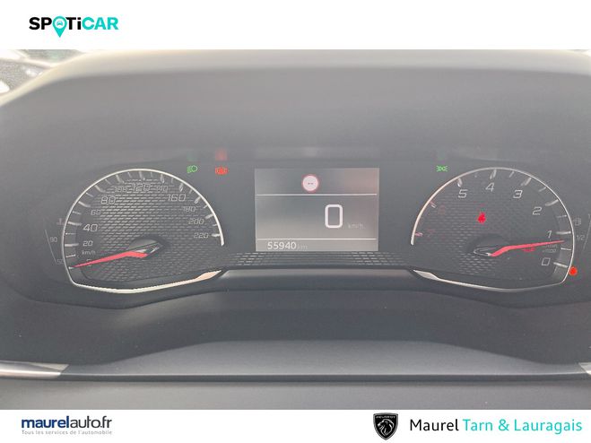 Peugeot 208 208 PureTech 100 S&S BVM6 Active 5p Black de 2023