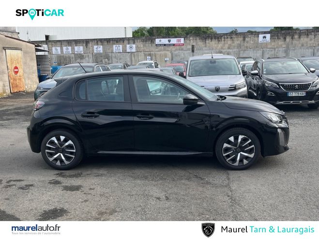 Peugeot 208 208 PureTech 100 S&S BVM6 Active 5p Black de 2023