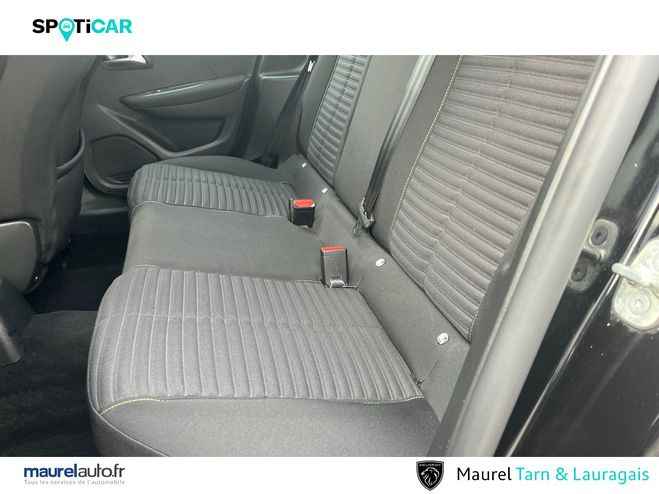 Peugeot 208 208 PureTech 100 S&S BVM6 Active 5p Black de 2023