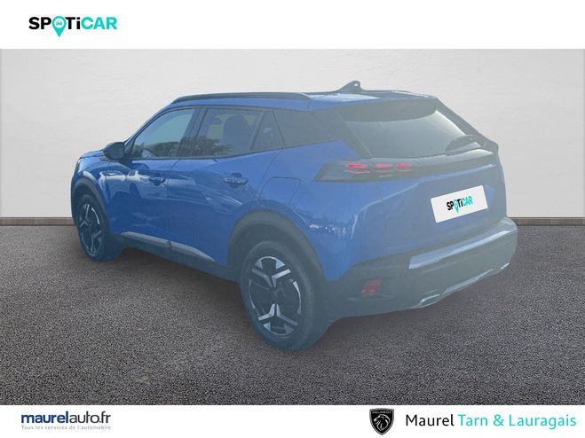 Peugeot 2008 2008 PureTech 130 S&S EAT8 Allure 5p Blue de 2023