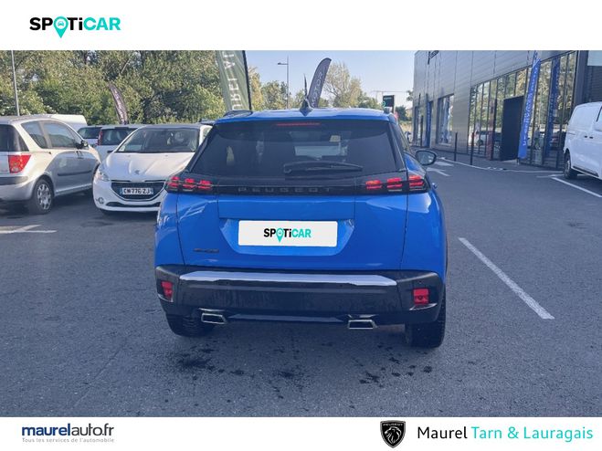 Peugeot 2008 2008 PureTech 130 S&S EAT8 Allure 5p Blue de 2023