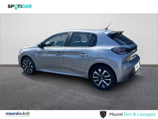 Peugeot 208 208 PureTech 100 S&S BVM6 Active 5p Grey de 2024