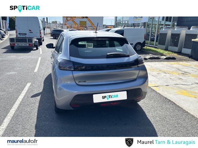 Peugeot 208 208 PureTech 100 S&S BVM6 Active 5p Grey de 2024