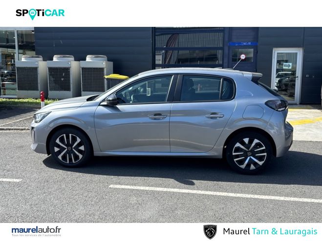 Peugeot 208 208 PureTech 100 S&S BVM6 Active 5p Grey de 2024