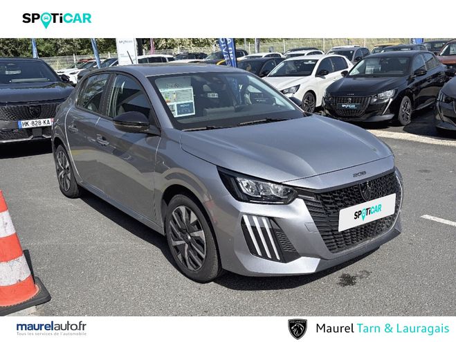 Peugeot 208 208 PureTech 100 S&S BVM6 Active 5p Grey de 2024