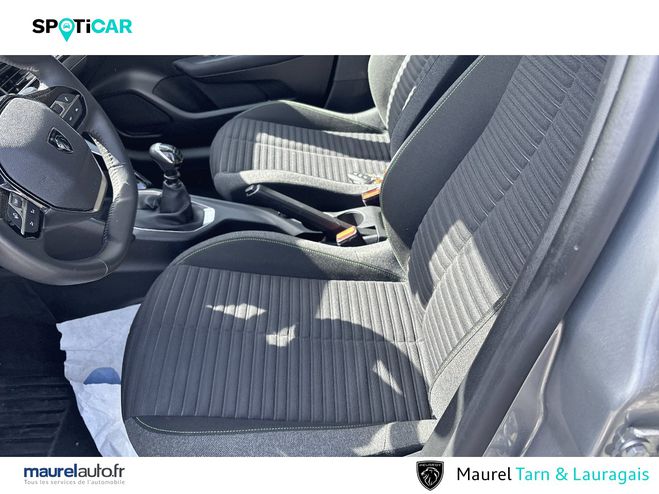 Peugeot 208 208 PureTech 100 S&S BVM6 Active 5p Grey de 2024