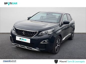 Voir d&eacute;tails -Peugeot 3008 3008 Hybrid 225 e-EAT8 Allure 5p &agrave; Albi (81)